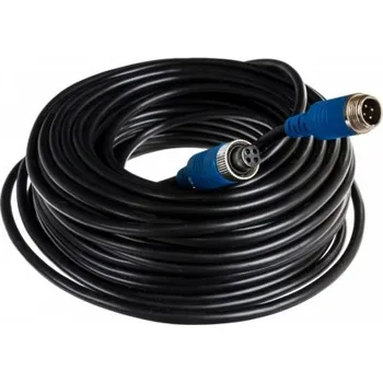 Napájecí kabel prodlužovací kabel 4PIN 20m TT.2A20HD HD MZR 52772
