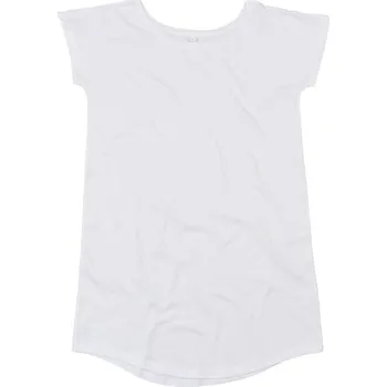 Dámská sukně Tričkové šaty M 99 white XL