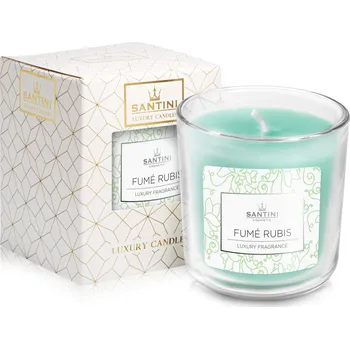 Svíčka Santini Fumé Rubis 200 g
