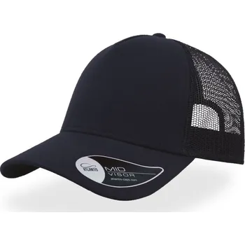 Kšiltovka 5 panelová Trucker kšiltovka "Rapper Jersey" navy onesize