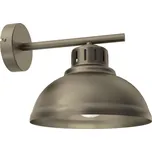 Nástěnná lampa SVEN 1xE27/15W/230V mosaz