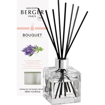 Aroma difuzér Maison Berger Paris – aroma difuzér Lavender Fields (Levandulové pole), 100 ml