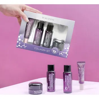 MIZON Collagen Miniature Set