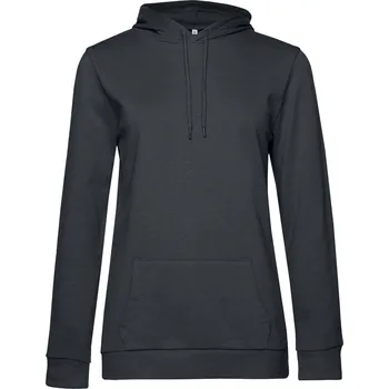 Dámská mikina Dámská mikina s kapucí #Hoodie /women asphalt L