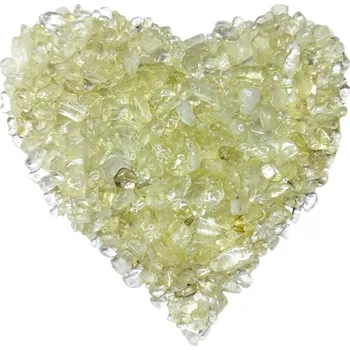 Přírodní tromlované minerály – Citrín 5–7 mm