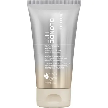 Vlasová kosmetika Joico Rozjasňující maska pro blond vlasy Blonde Life (Brightening Mask) 150 ml + 2 měsíce na vrácení zboží