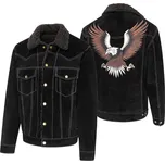 Stars & Stripes Bunda Decker Stars & Stripes, pánská, černá M