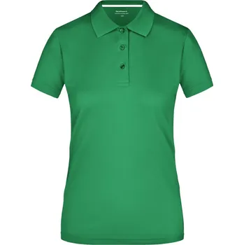 Dámská košile Dámské polo High Performance JN 411 frog M