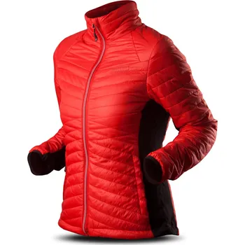 Dámská bunda Trimm Adiga Velikost: XL / Barva: červená