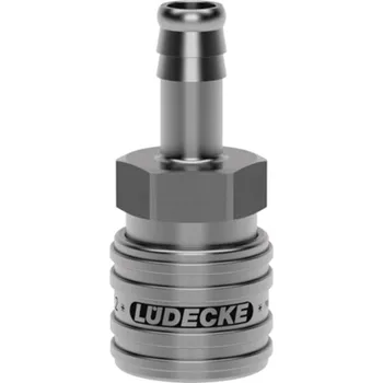 TS Rychlospojka ESEG nerez 6 mm