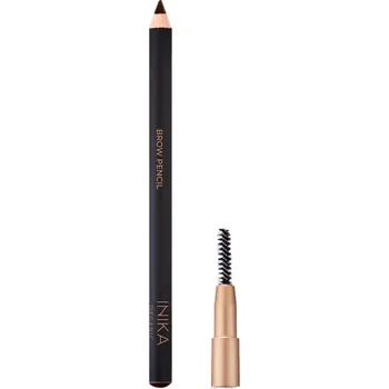 Oční linky INIKA Organic Tužka na obočí Dark Brunette 1,2 g BIO