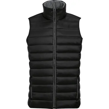 Pánská vesta Pánská lehká vesta Wave Men black 3XL