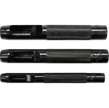 Autodílna YATO Sada děrovačů 3ks YT-35881