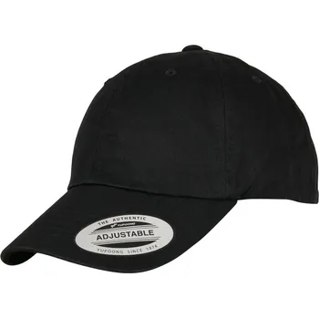 Kšiltovka 6 panelová kšiltovka "Ecowash" 6245EC black onesize