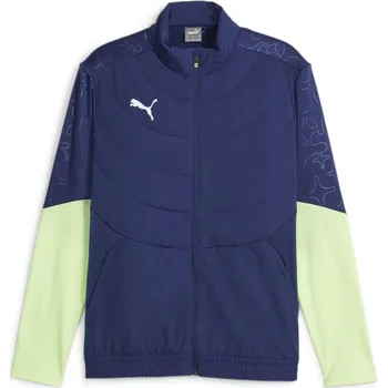 Bunda Puma Individual Winterized Men's Football Jacket 658509-01 Velikost XL