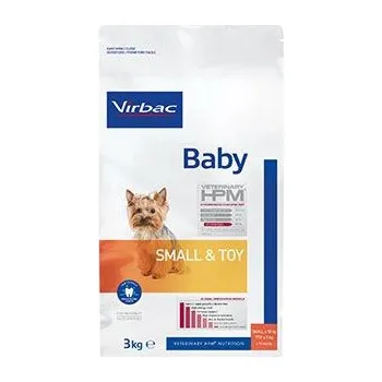 Krmivo pro psa VET HPM Baby Dog Small Toy 3kg