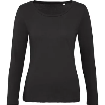 Dámské tričko s dlouhým rukávem Inspire LSL T /women_° black M