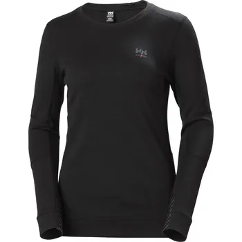 Dámské funkční tričko "LIFA Merino" Lifa 75209 black XS