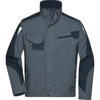 pracovní bunda Pracovní bunda - Strong JN 821 carbon-black 3XL