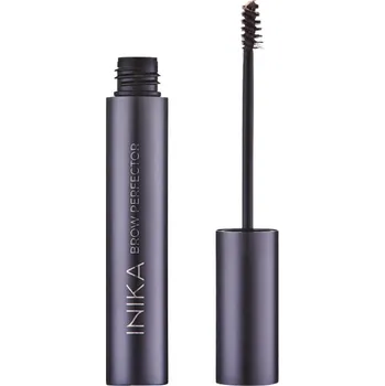 Řasenka INIKA Organic Řasenka na obočí Espresso 8 ml BIO