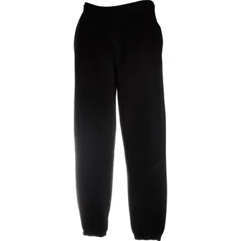Pánské džíny Tepláky Classic Elasticated Jog Pants black M