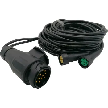 Auto elektroinstalace Kabeláž 12V 13-pól. délka 5m