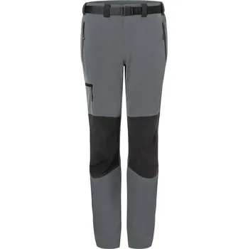 Pánské džíny Pánské trekingové kalhoty JN 1206 carbon-black XXL