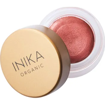 Oční stíny INIKA Organic Krémové multilíčidlo Petals 3,5 g BIO
