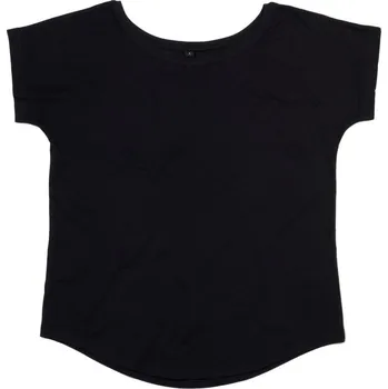 Dámské tričko Dámské tričko "Loose Fit" M 91 black XS