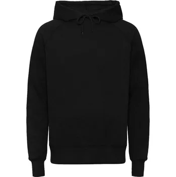 Dámská mikina Unisex mikina s kapucí HDUB black XXL