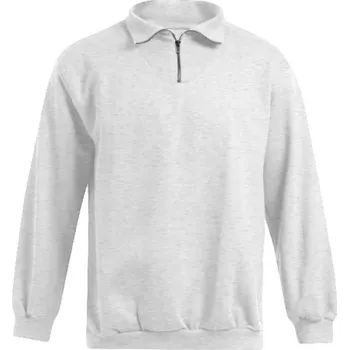Pánská mikina Pánská mikina "Troyer" 5050 ash S