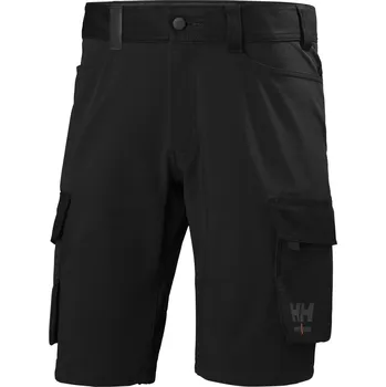 pracovní kraťasy Pracovní cargo šortky "Oxford" 77508 (64-74) black 64