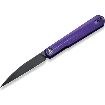kapesní nůž Civivi Clavi C21019-2 Purple G10 Nitro-V Black