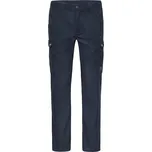 Pracovní cargo kalhoty - Solid JN 877 (94-110) navy (110)