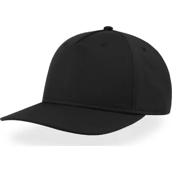 Kšiltovka 5 panelová kšiltovka Ray-S black onesize
