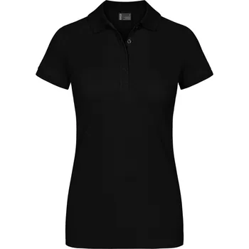 Dámské tričko Dámské pracovní polo - EXCD 4405 black L
