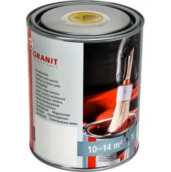 Autolak Lak New Holland Yellow Senior 1l Granit GRANIT 14879