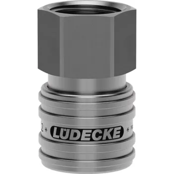 TS Rychlospojka ESEG nerez 1/4 vnitřní