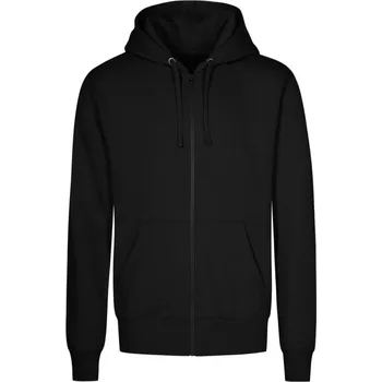 Pánská mikina Pánská mikina s kapucí "X.O" 1650 black S