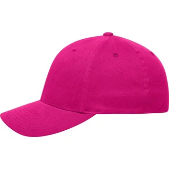 Kšiltovka Originální 6 panelová Flexfit® kšiltovka MB 6181 magenta S/M