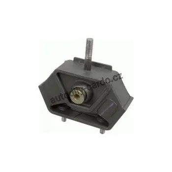 Opravná sada podvozku a pohonu kol Zavěšení motoru LEMFÖRDER (LMI 17982 01) - MERCEDES-BENZ