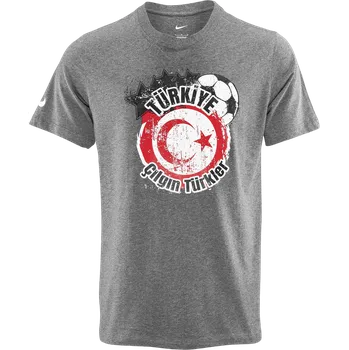 Pánské tričko Triko Nike TFF CT T-Shirt EC 2024 tffgcz0881-tffgcz0881 Velikost S