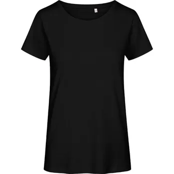 Dámské tričko Dámské tričko bio premium 3095 black 3XL