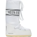 Dámské sněhule Moon Boot ICON NYLON - bílá 35/38