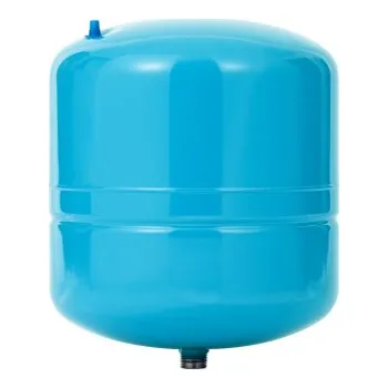 Expanzní nádoba EVAK PUMPS SPTB 038 - Vertikální membránová nádoba 38 litrů, 10 BAR, 90°C, G1" SPTB-038