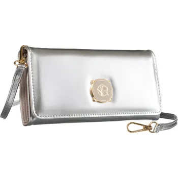 Kabelka Elegantní mini kabelka Barva: Stříbrná