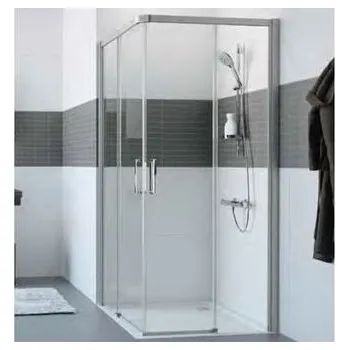 Huppe Classics 2 EasyEntry Dveře posuvné 105cm rohový vstup C25110.069.322