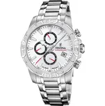 Festina Timeless Chronograph 20704/1 + 2 měsíce na vrácení zboží