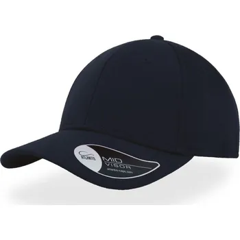 Kšiltovka 6 panelová baseballová kšiltovka "Feed" navy onesize