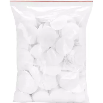 Bavlněné tampony oválné - 500 g